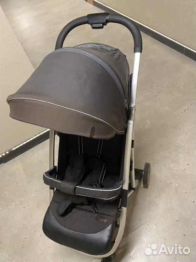 Прогулочная коляска capella