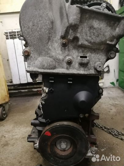 Двигатель Renault f4A