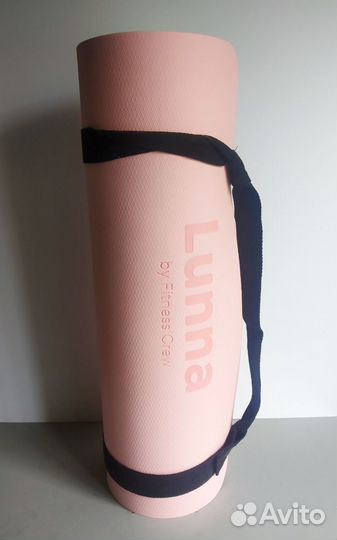 Коврик для йоги и фитнеса