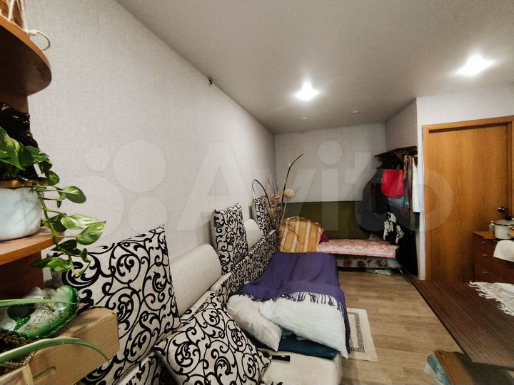 2-к. квартира, 47,7 м², 5/5 эт.