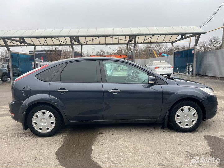 Ford Focus 1.6 МТ, 2009, 177 000 км