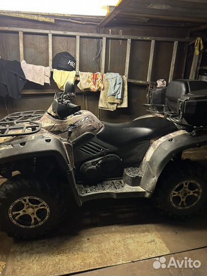Квадроцикл сф мото х6