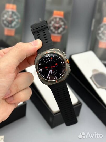 Часы SMART watch ultra