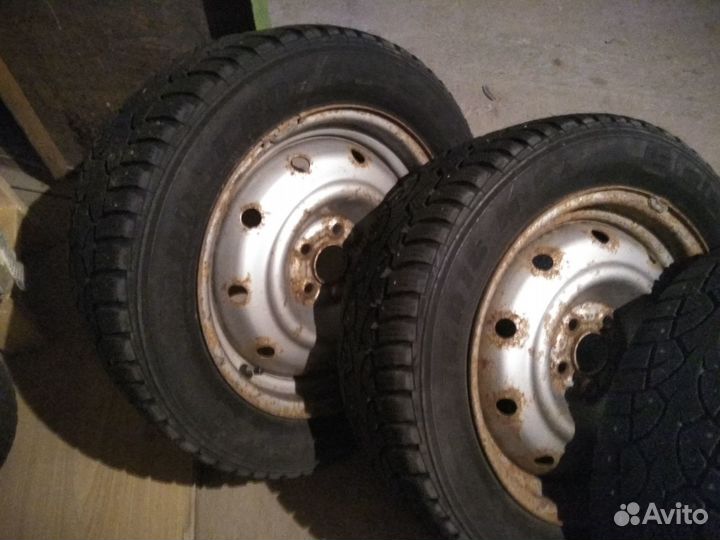 Колеса r16 subaru, nissan