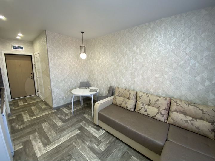 Квартира-студия, 25 м², 2/10 эт.