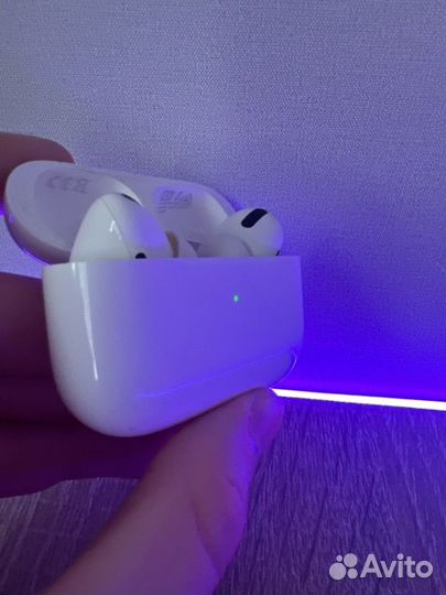 Оригинал Наушники apple airpods pro