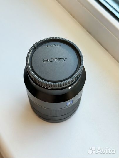 Объектив sony e