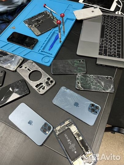 Срочный ремонт iPhone