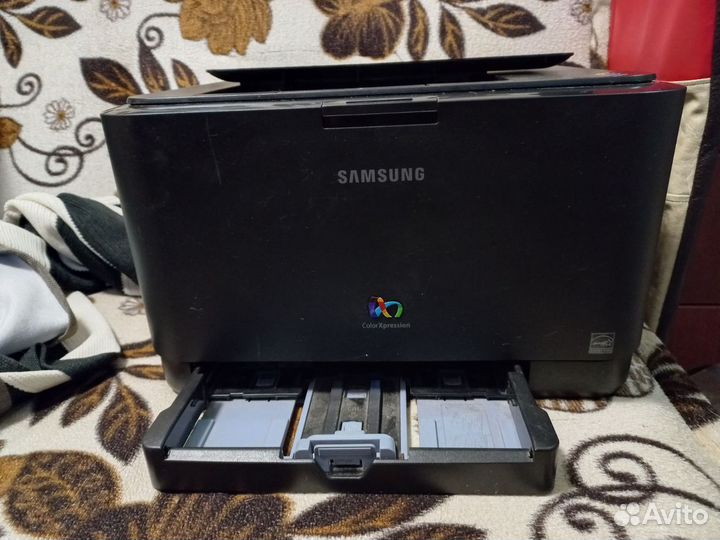 Принтер samsung и мфу hp