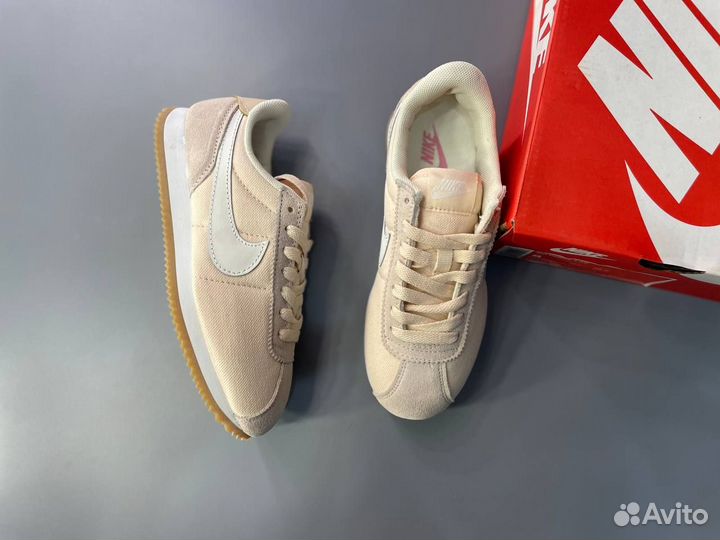 Кроссовки женские Nike Cortez (Арт.56587)