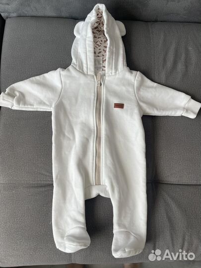 Вещи пакетом на девочку 68 74