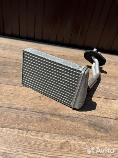 Радиатор печки Renault Megane 2 1.6 2005