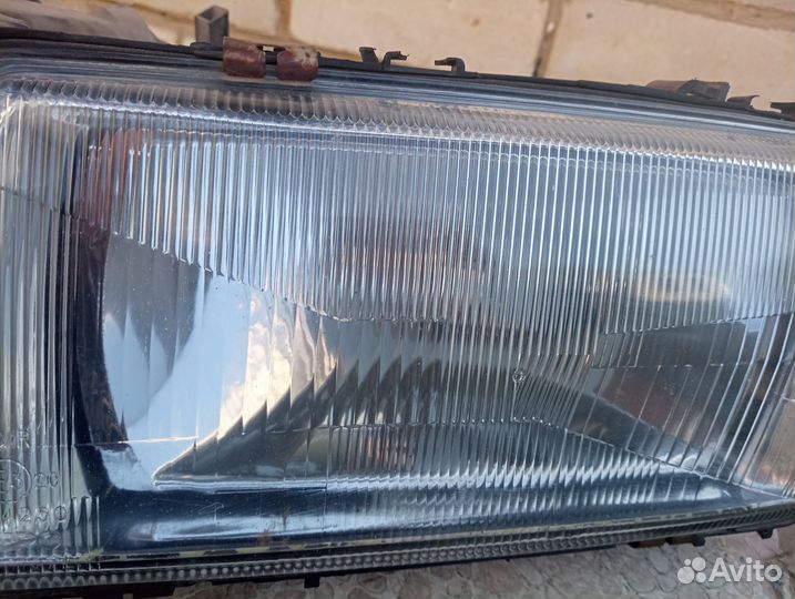 Фары audi 80 b3 б/у