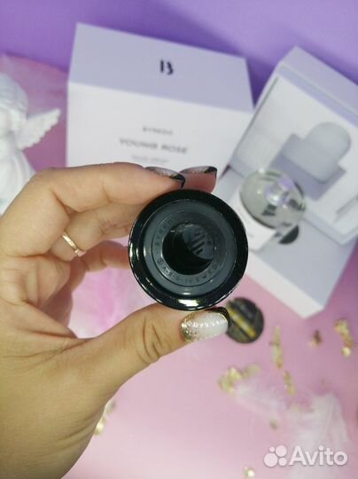 Young Rose Byredo Байредо Янг Роуз распив