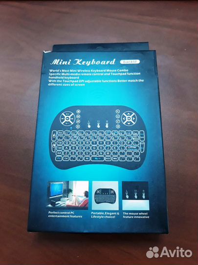 Мини-клавиатура для Android i8