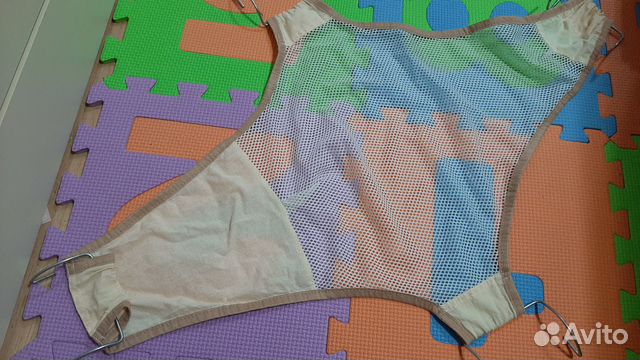 Гамак для купания