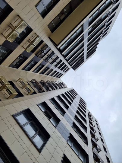 2-к. квартира, 65,1 м², 12/12 эт.