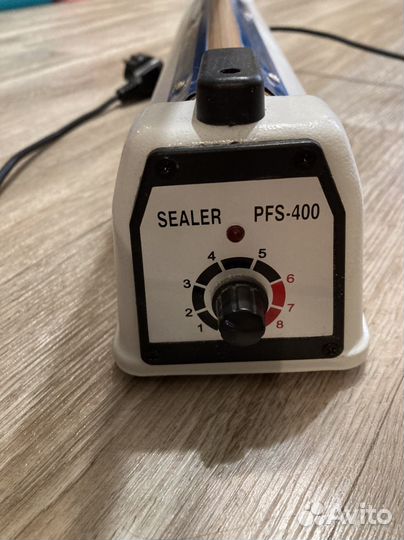Импульсный запайщик PFS-400C