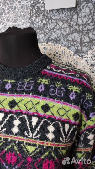 Свитер тёплый (ягнёнок)