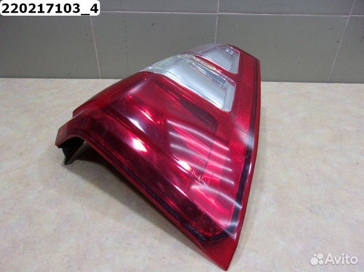 Фонарь задний левый Suzuki Grand Vitara