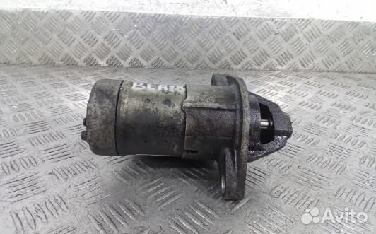 Стартер дизельный opel zafira B (BEA18BR01)