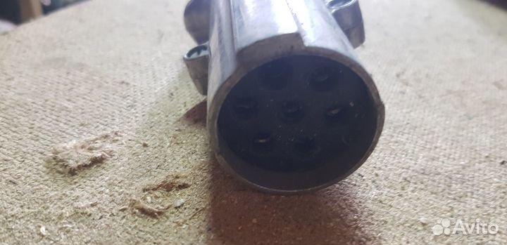 Разъем прицепа EN3814FK IEF