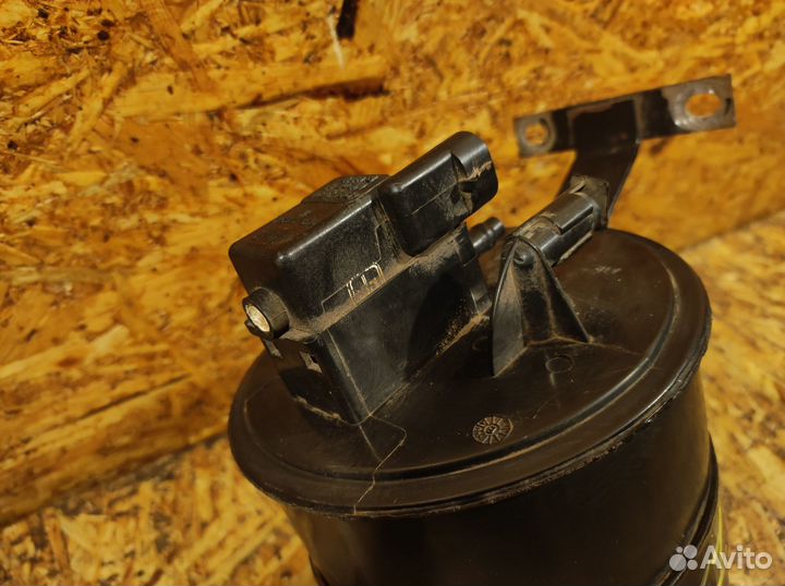 Абсорбер niva chevrolet