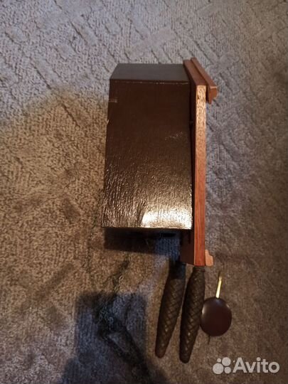 Часы настенные с кукушкой