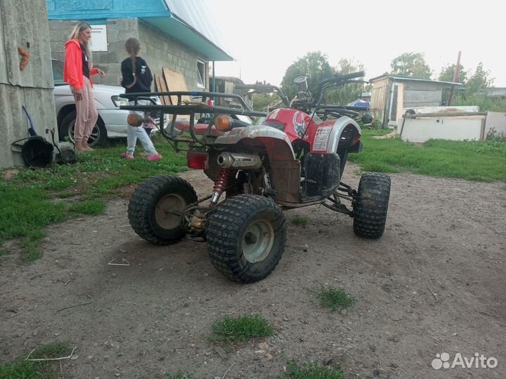 Квадроцикл