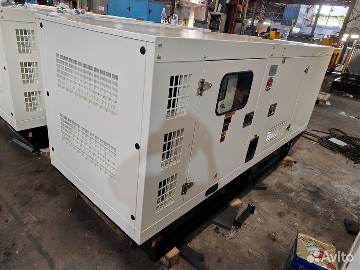 Дизельный генератор 100 квт