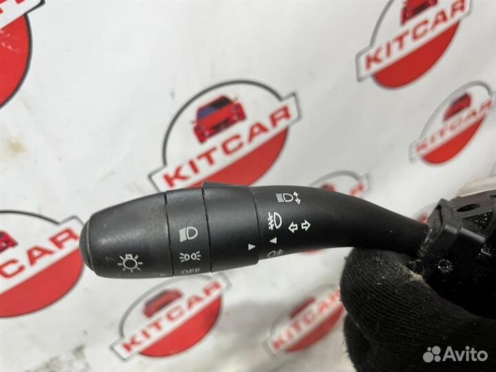 Подрулевой переключатель освещения Hyundai i30