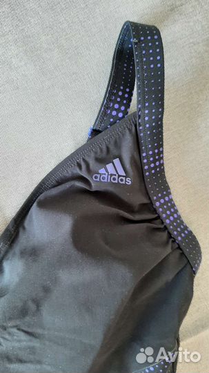 Купальник Adidas женский слитный 44-46