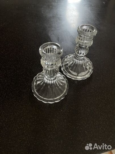 Набор подсвечников