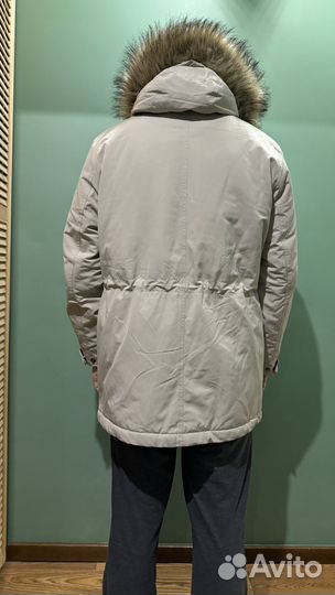 Парка мужская H&M