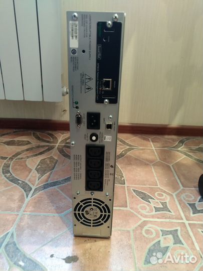 APC SUA1000RMI2U c AP9630