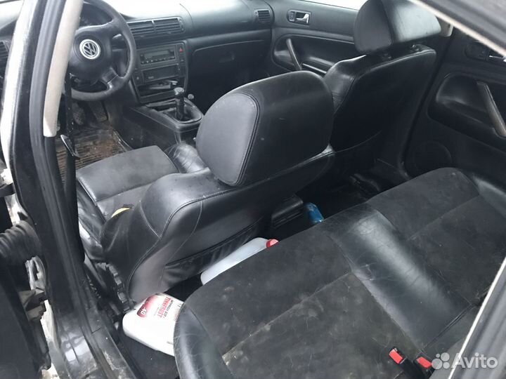 Продам салон пассат В5 и В5+