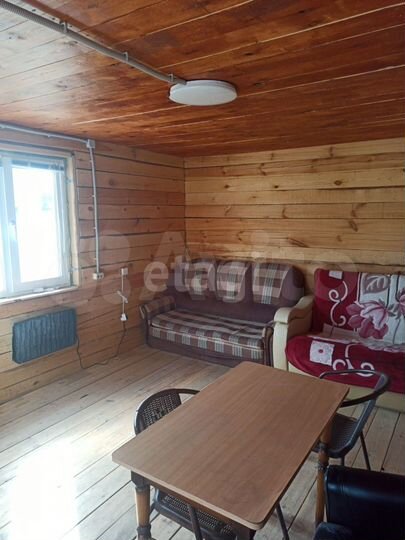 Дача 60 м² на участке 10 сот.