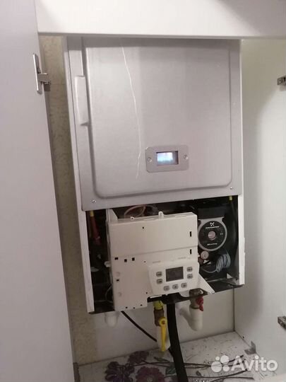 Ремонт газового оборудования