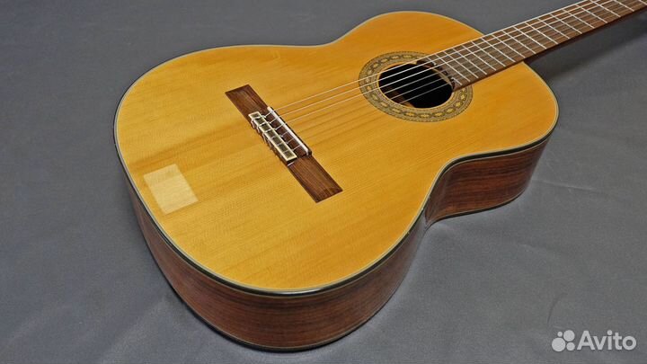 Классическая гитара Zen-On ZG-500 Japan 198x