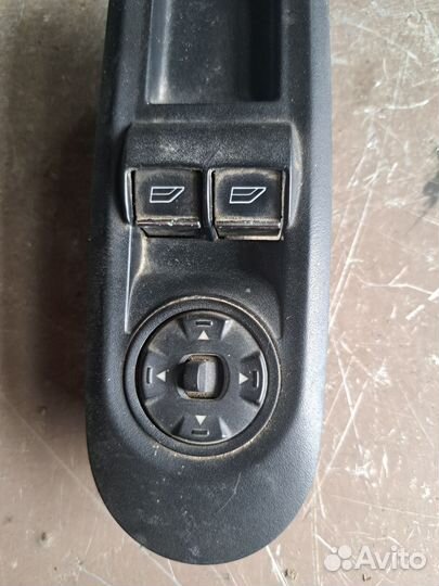 Блок управления стеклоподъёмников Ford Mondeo