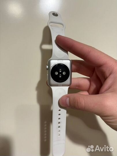 Часы apple watch 3 42mm