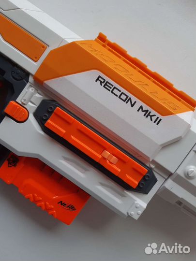 Бластеры Nerf Fortnite AR-L Elite + Recon mkii