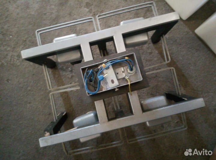 Люстра потолочная бу