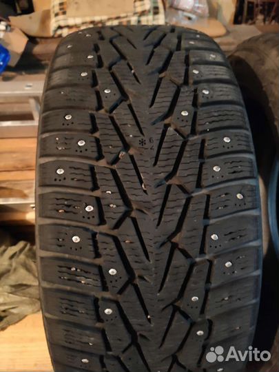 Nokian Tyres Hakkapeliitta 7 225/50 R17 94T