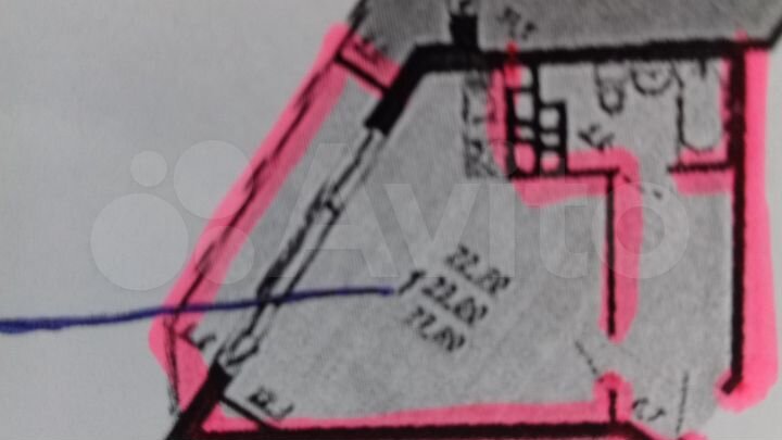 Квартира-студия, 38 м², 22/26 эт.