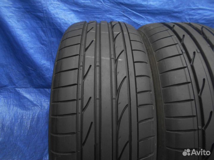 Bridgestone Potenza S001 245/40 R18 и 225/45 R18