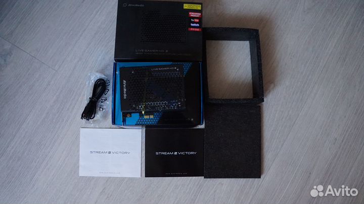 AverMedia Live Gamer HD2