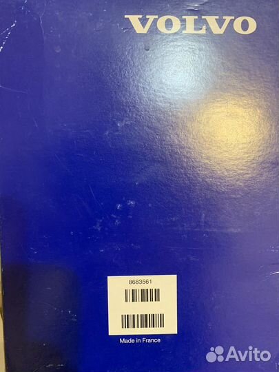 Фильтр воздушный Volvo 8683561