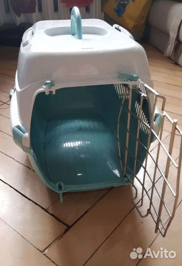 Переноска для кошек