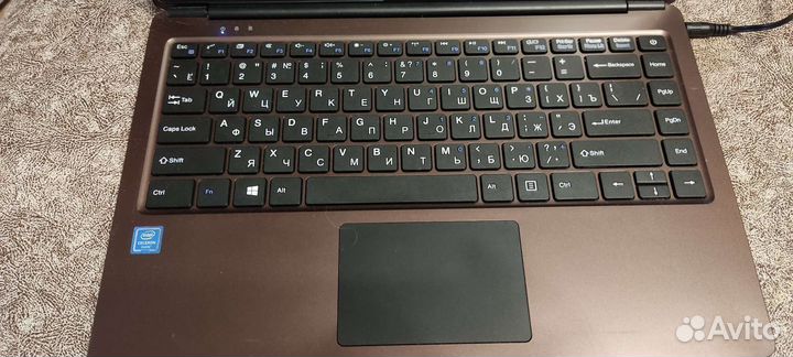 Prestigio smartbook 133s